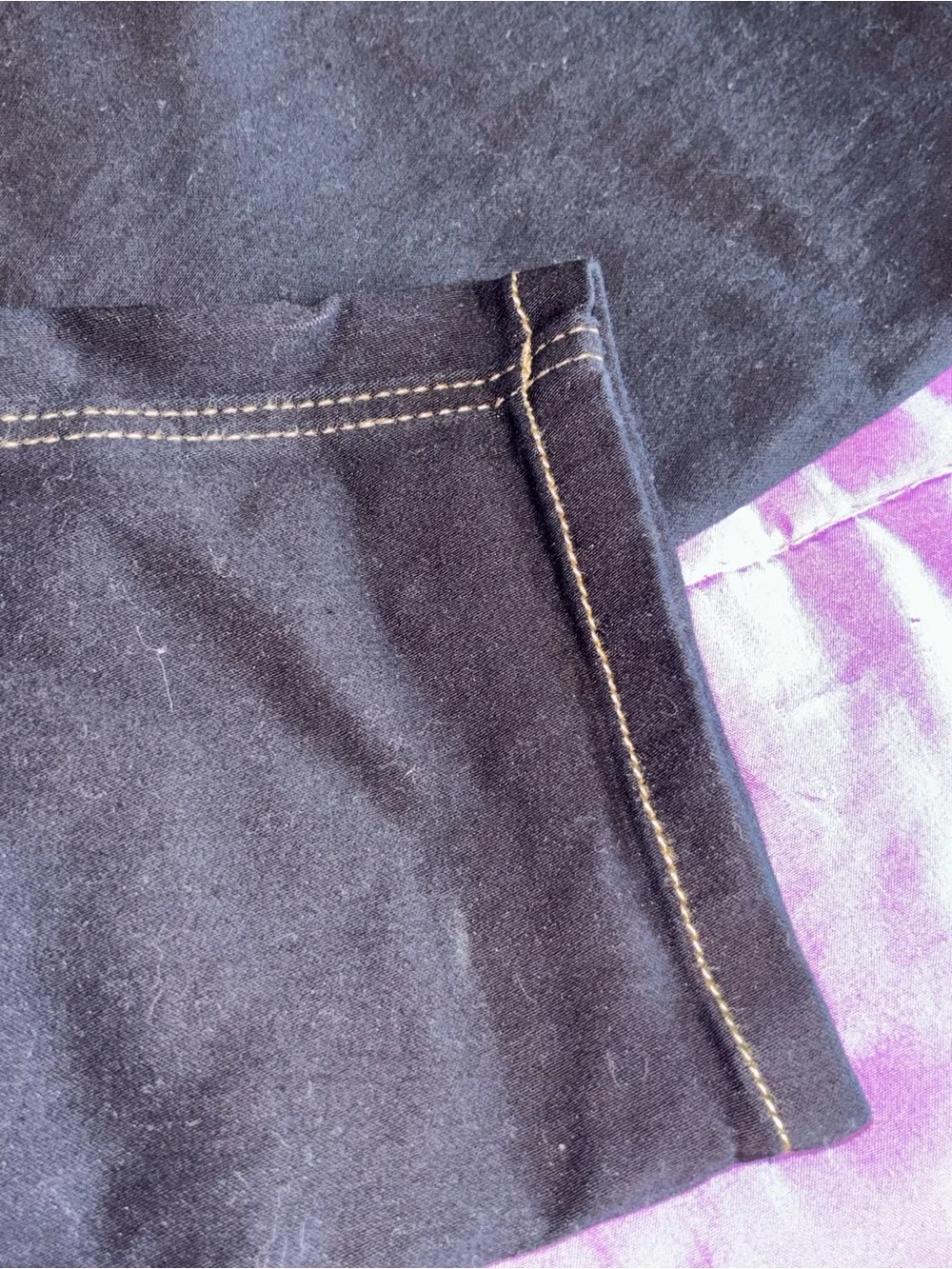 Black Women’s Stretch Jeans